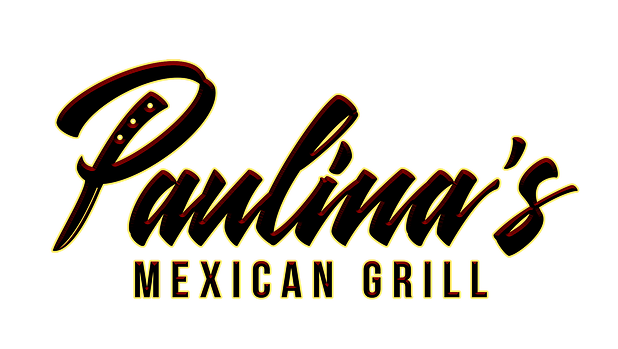 Paulina"s Mexican Grill Logo
